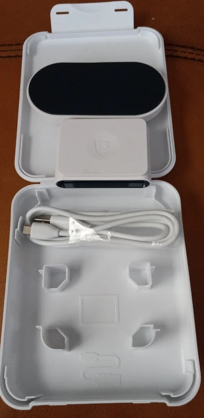 Shopify Chip & Swipe Reader S1701 Wireless and Secure New Open Box