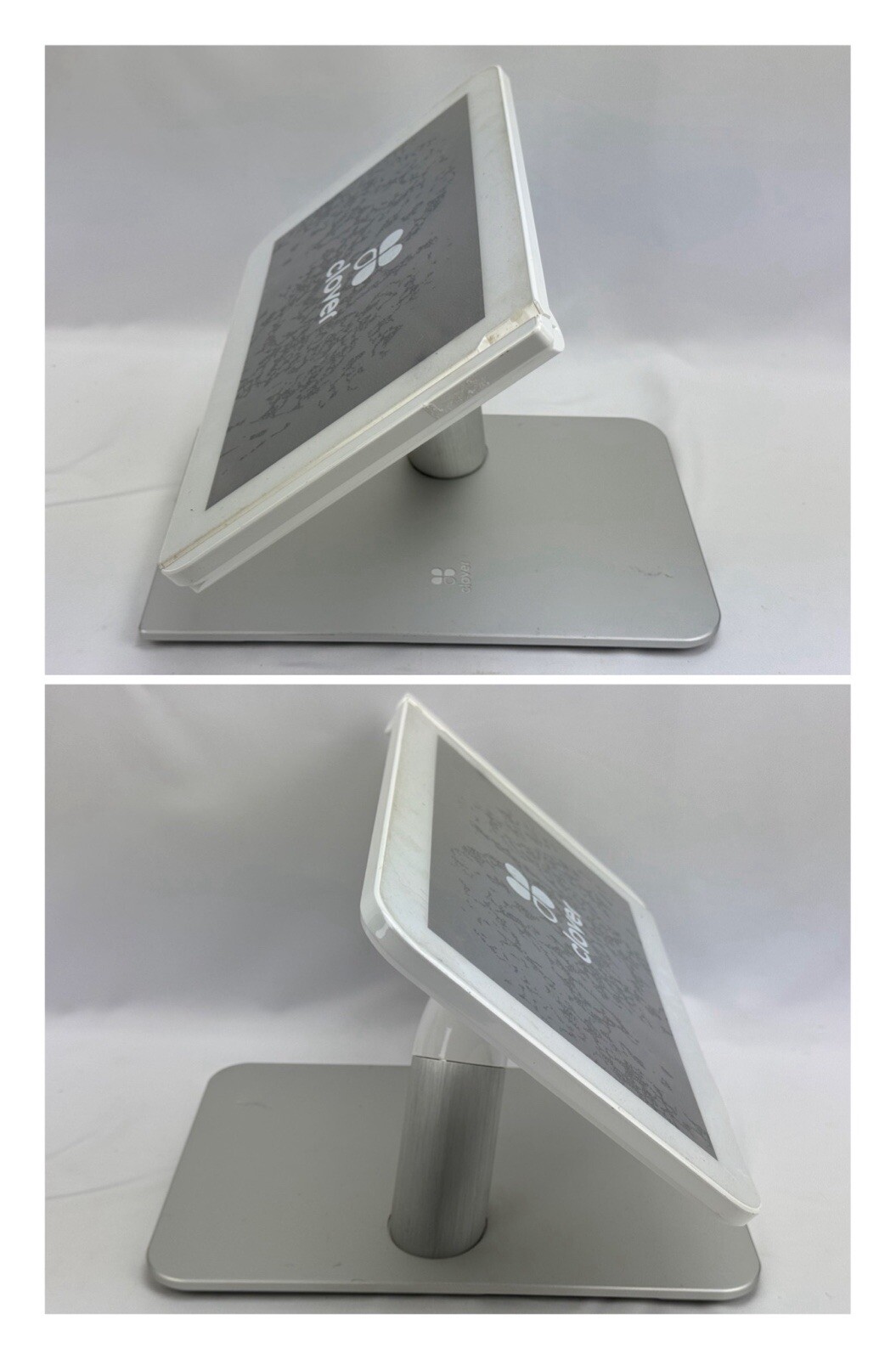 Clover Station C100 POS 1.0 System w/ Printer Point Sale P100 & Mini – Locked