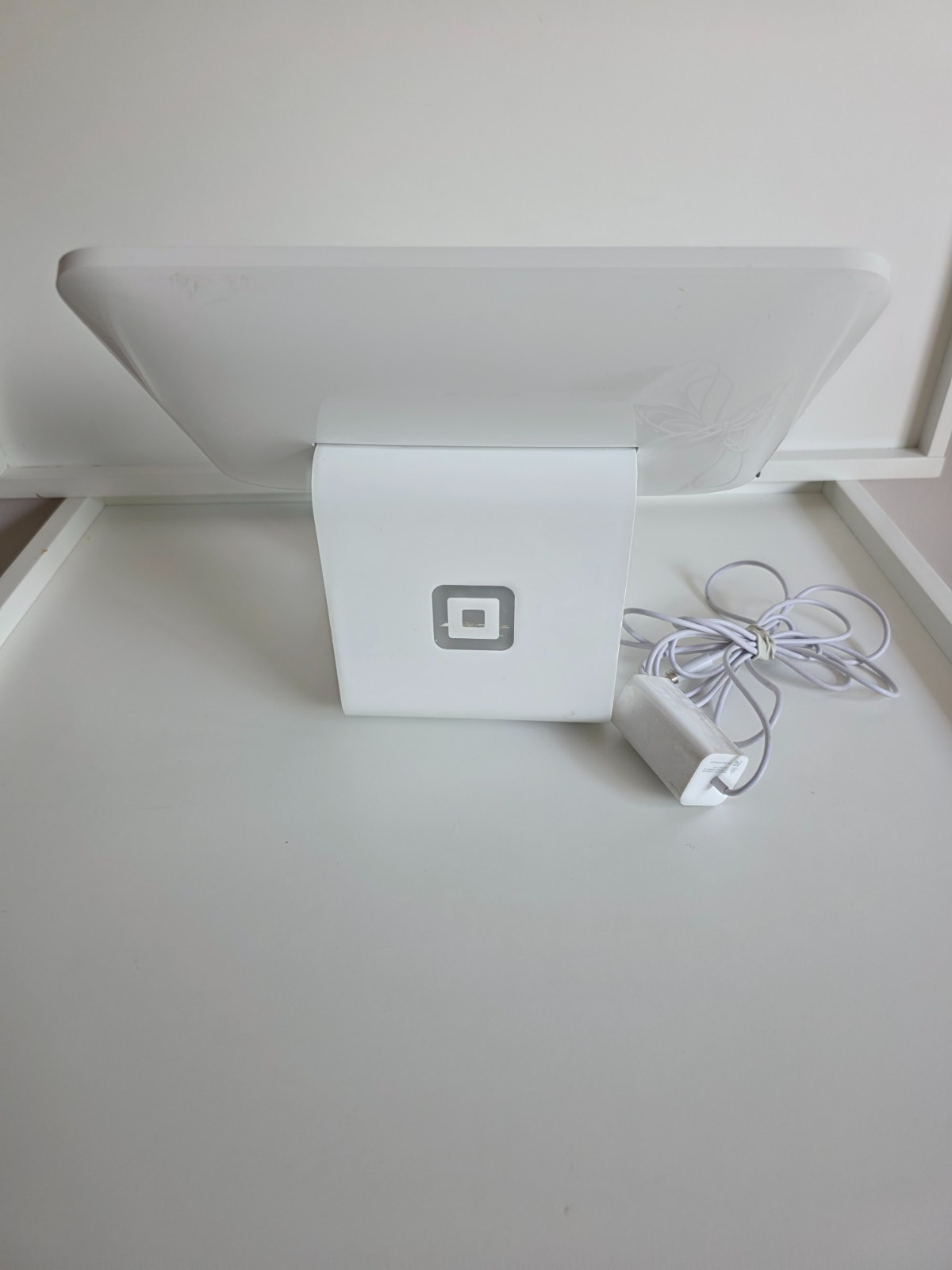 SQUARE STAND POS TERMINAL Retail Sales S089 for 9.7″ IPAD AIR/PRO Power Included