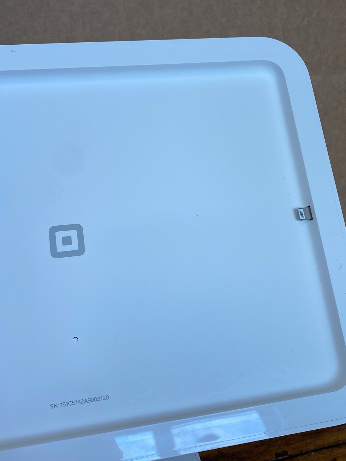 Square Stand S013 POS Terminal Kit for 9.7″ iPad with Dock Reader Hub Boxed
