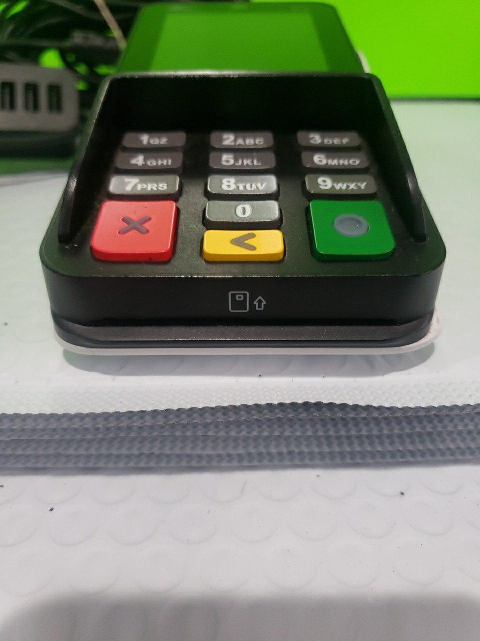 PAX A35 Credit Card Terminal Integrated Smart Android Multilane PIN pad Good