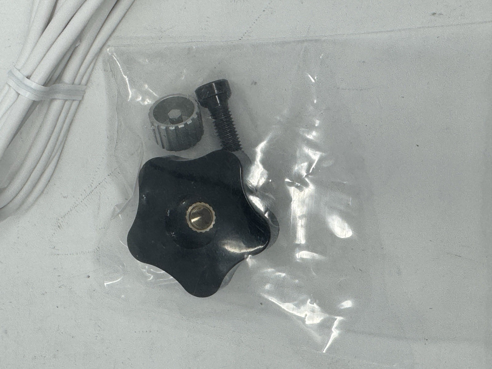 MAGTEK TDYNAMO WHITE STAND/CHARGER ONLY