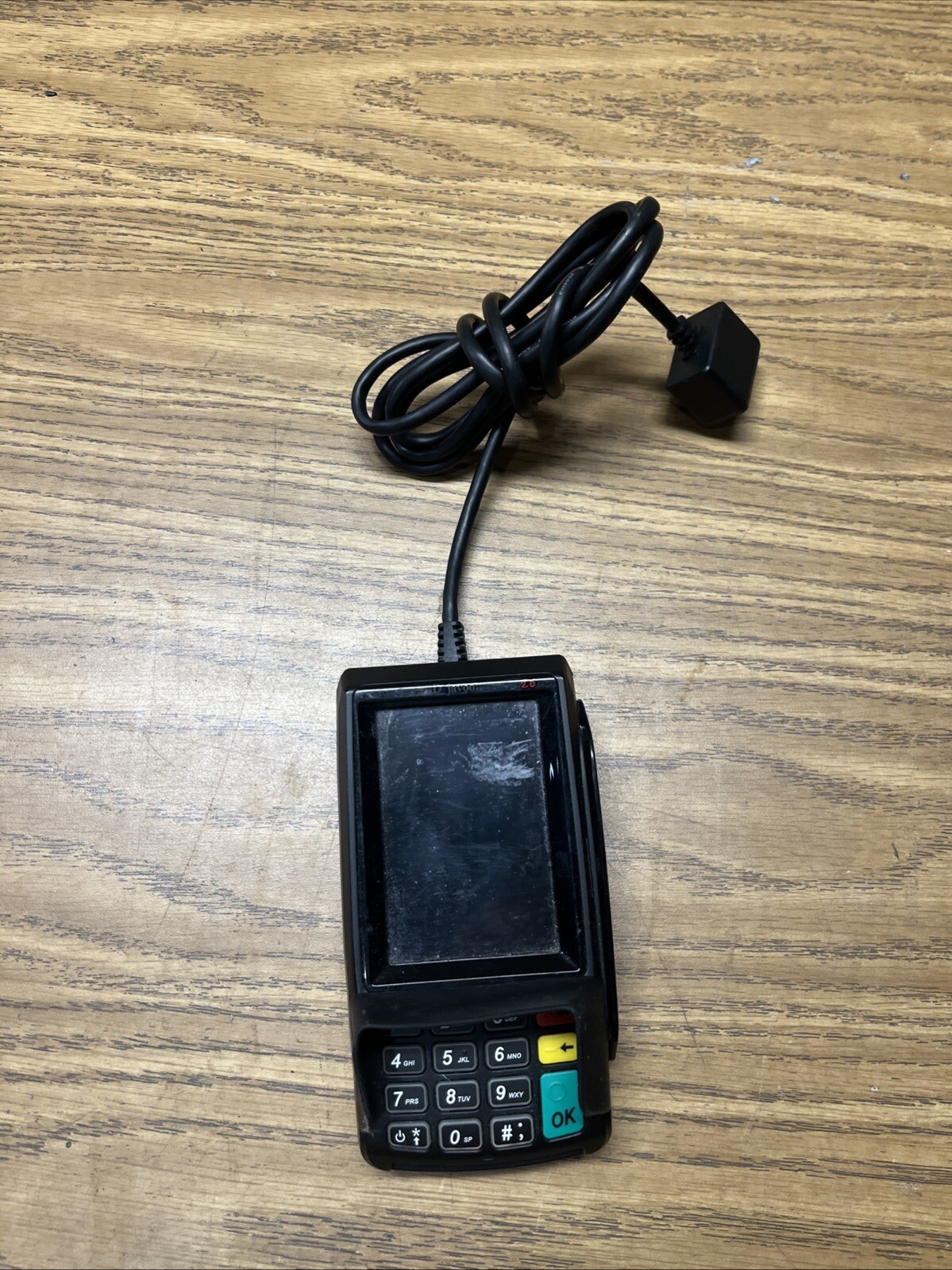 Dejavoo z6 Vega3000 Credit Card Payment Terminal