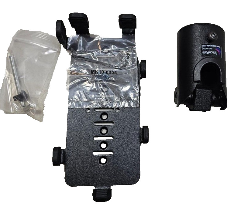Spacepole 7360-K431 Mount for Verifone P400 SP2 Duratilt / Multigrip For R6N/R6C