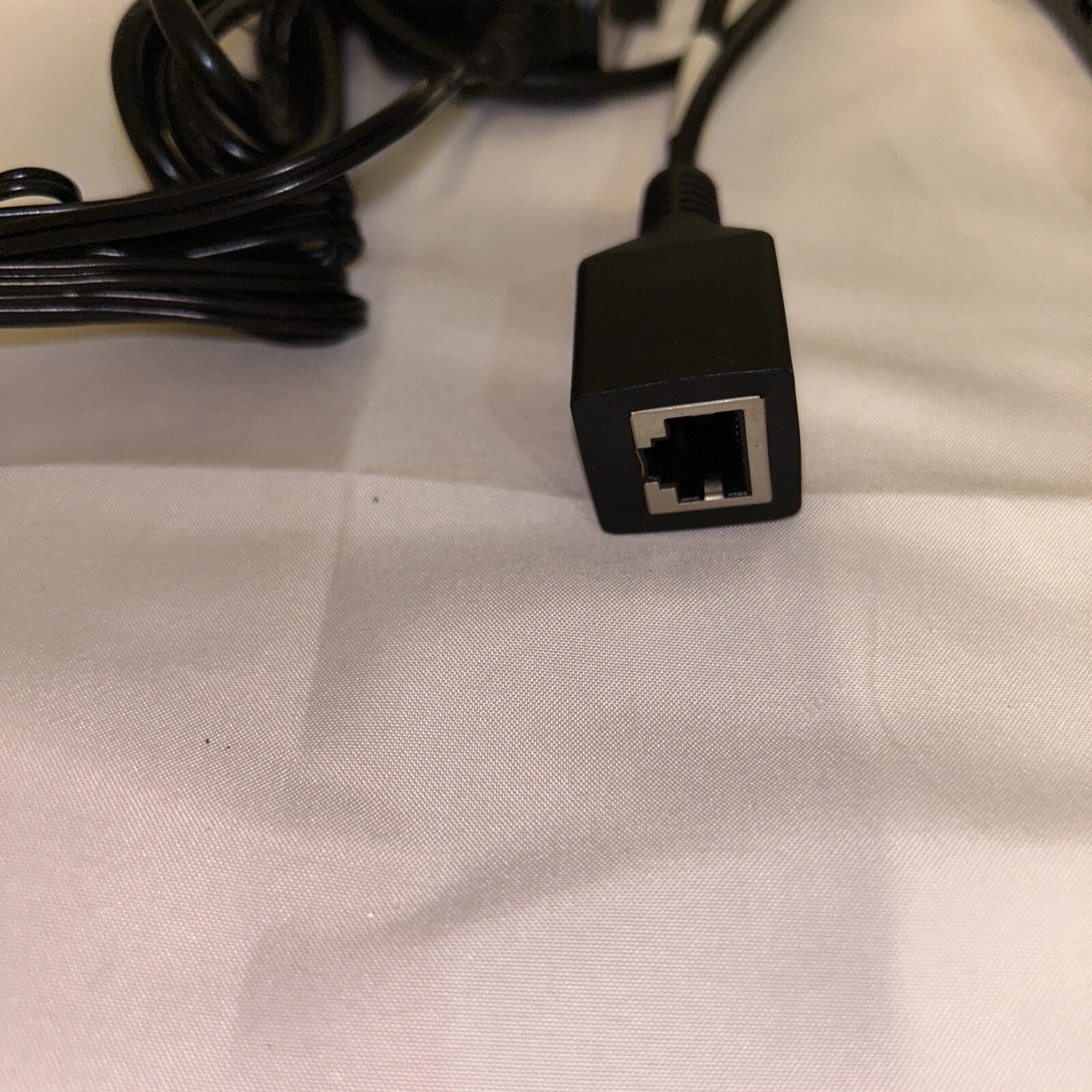 Ingenico iPP320 Credit Card Payment Terminal and Power Adapter