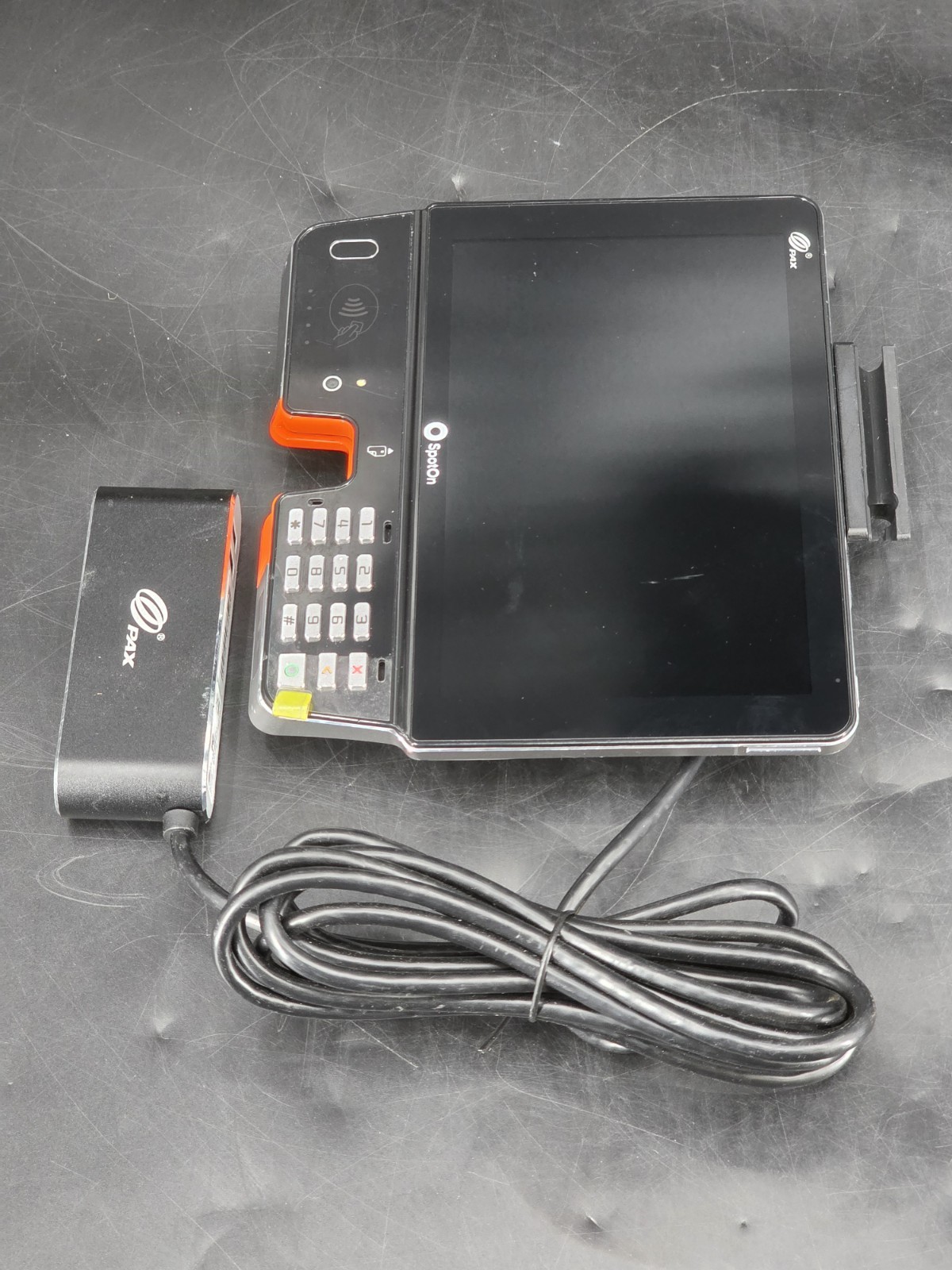 PAX Aries 8 Credit Card Machine Tablet Handheld POS System