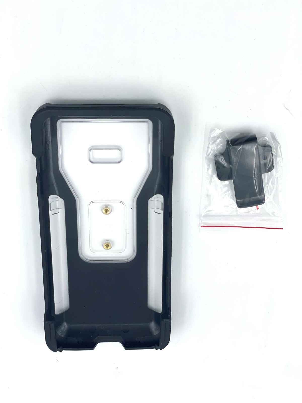 PAX A77 PIN Pad Hard Case with Optional Belt Clip