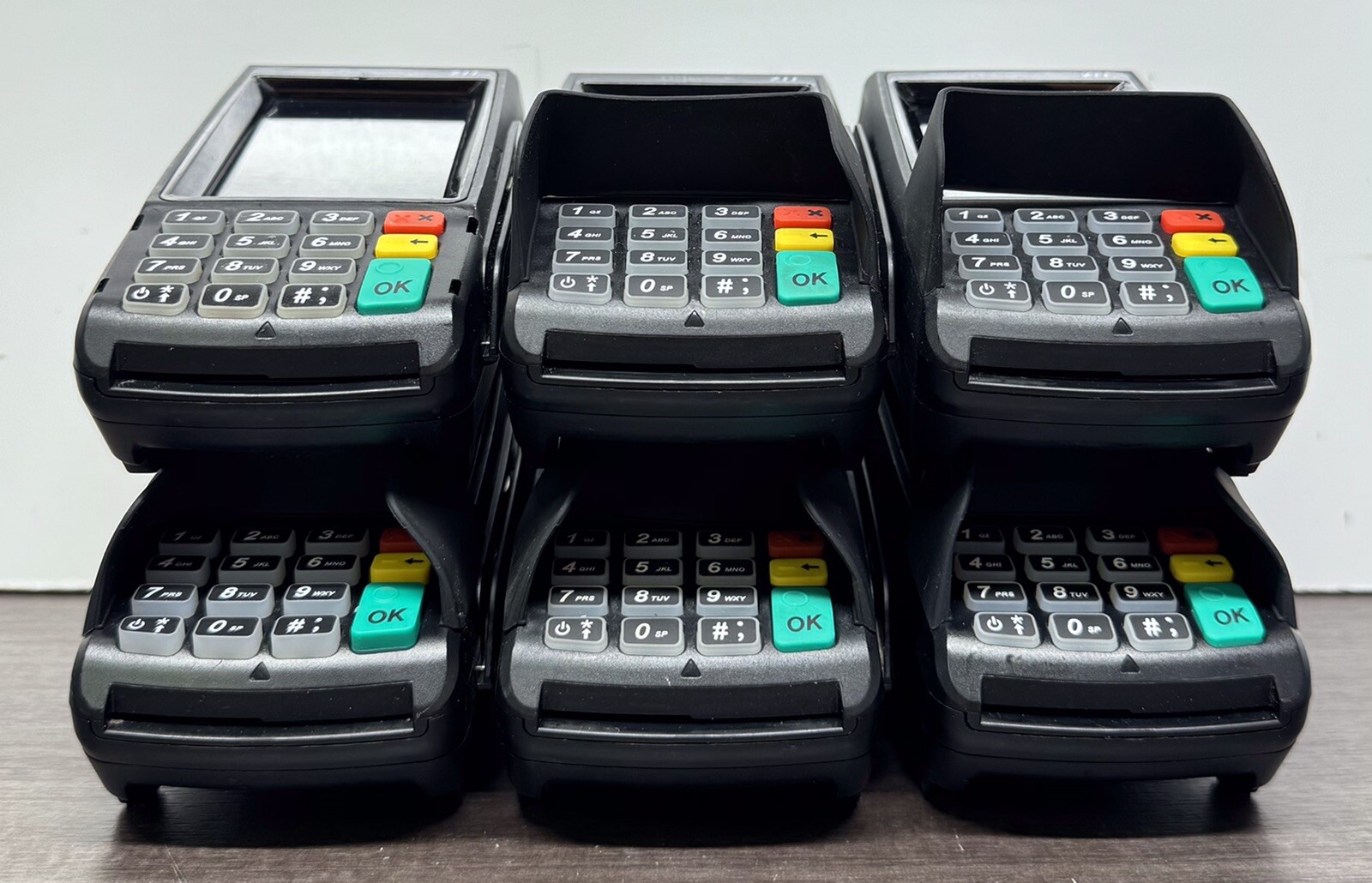 Dejavoo Z11 VEGA3000 *LOT OF 6* #TLL-960