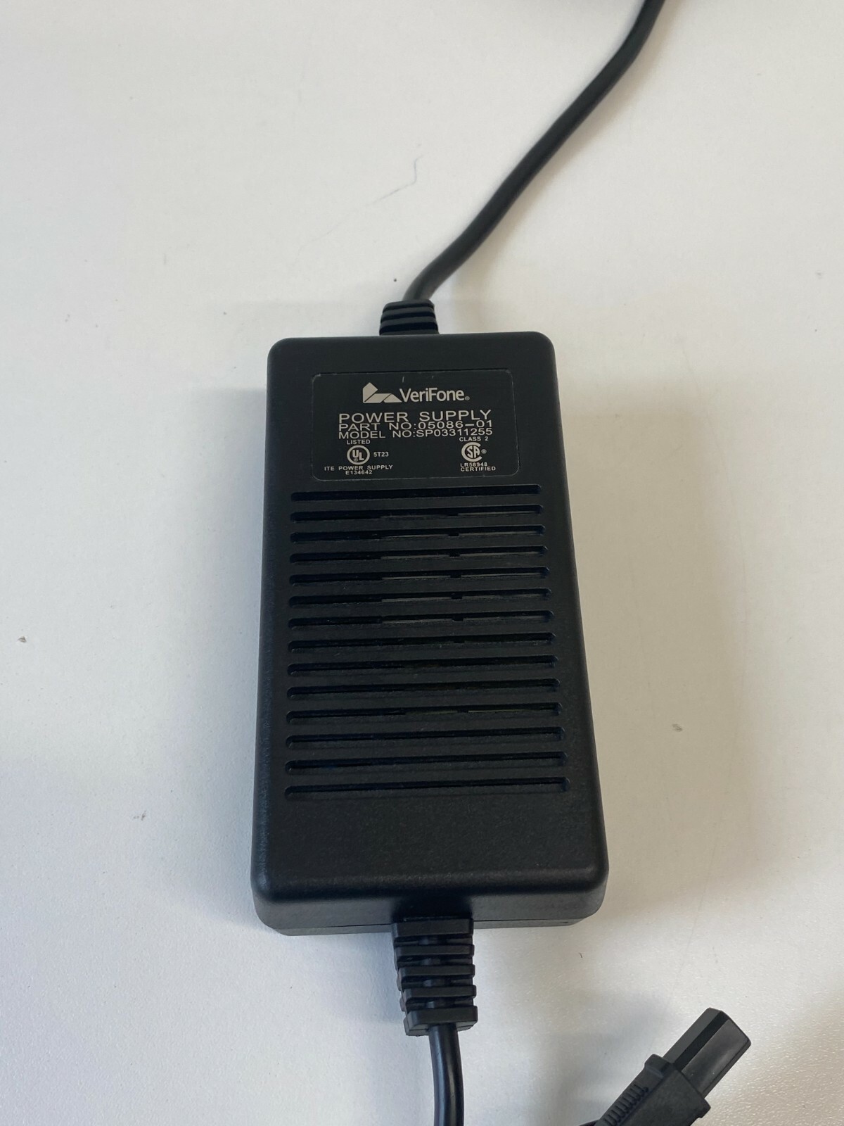 BB3: Lot of 4 Verifone SP03311255 05086-01 Power Adapter