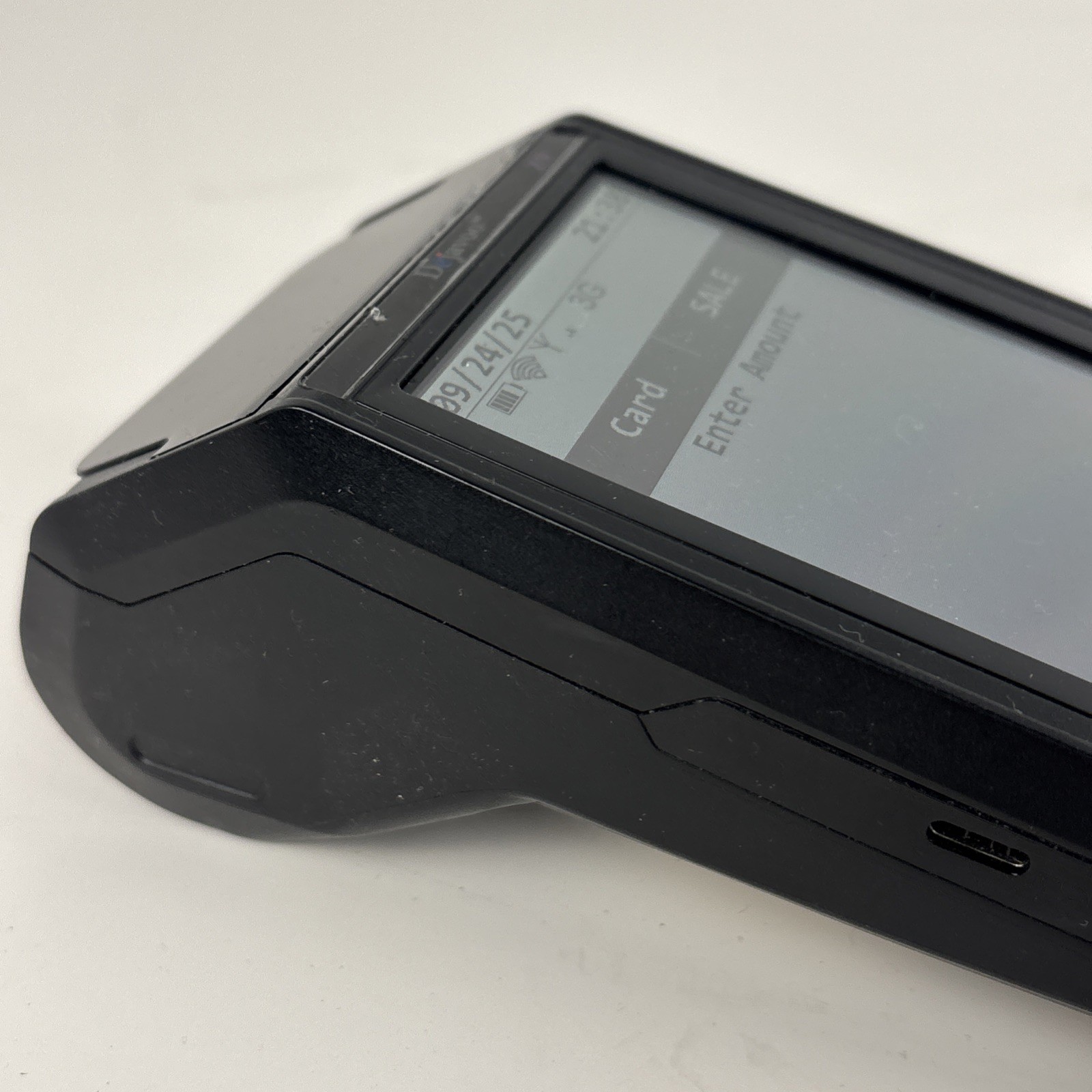 Dejavoo Z9 Vega 3000 3G WiFi Wireless Contactless Credit Card Terminal