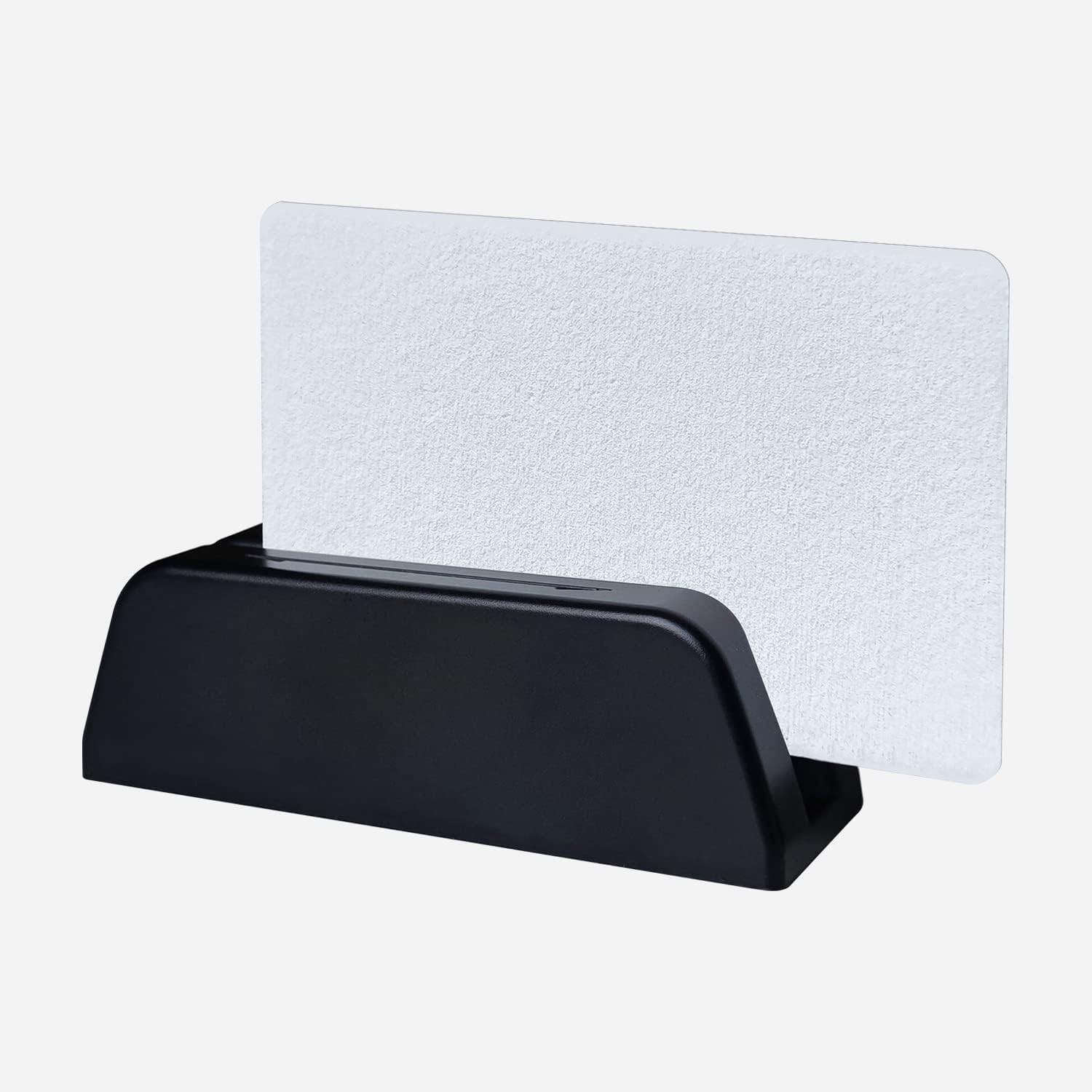 CR80 Dual-Sided Credit Card Reader Cleaning Cards – 50 Durable Individual Units
