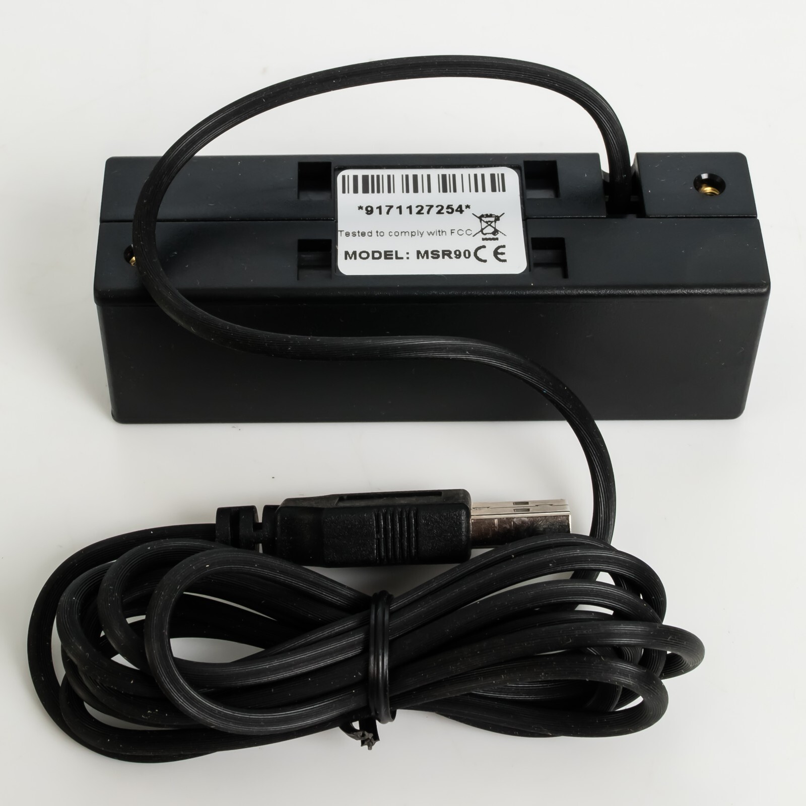 Credit Card Reader DEFTUN MSR90 USB – OPEN BOX