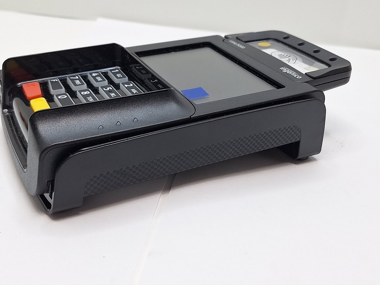 IngeniCo Lane/5000 Credit/Debit Card PinPad Terminal