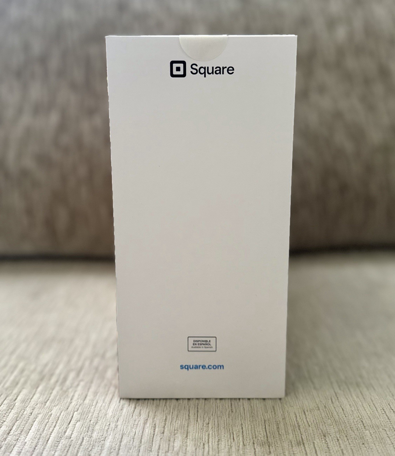 Square Terminal – Credit Card Reader Machine Mobile POS SPD2-01 NEW SEALED FAST