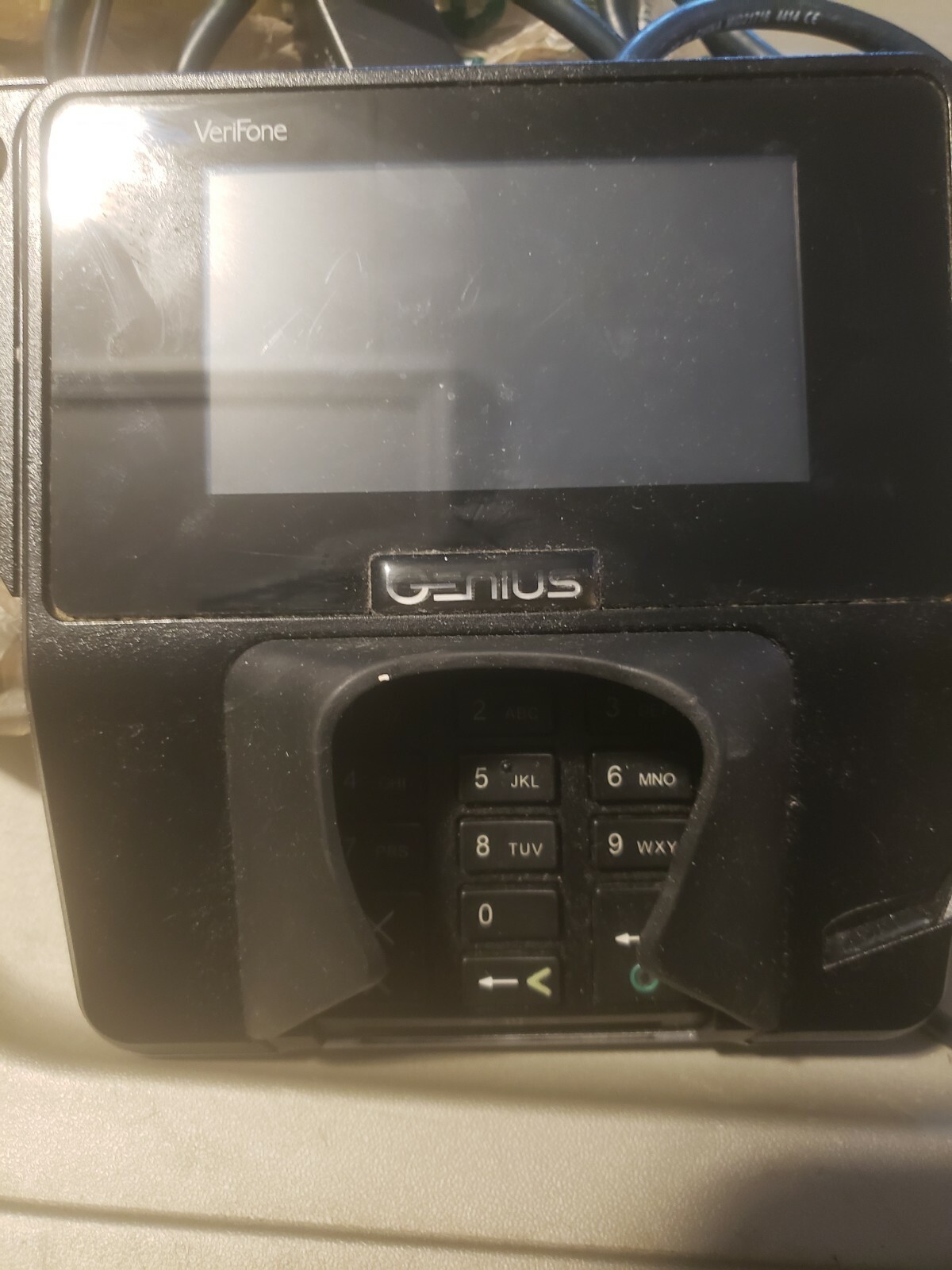 (SB – 5) Verifone MX 915 Pin Pad Payment Terminal