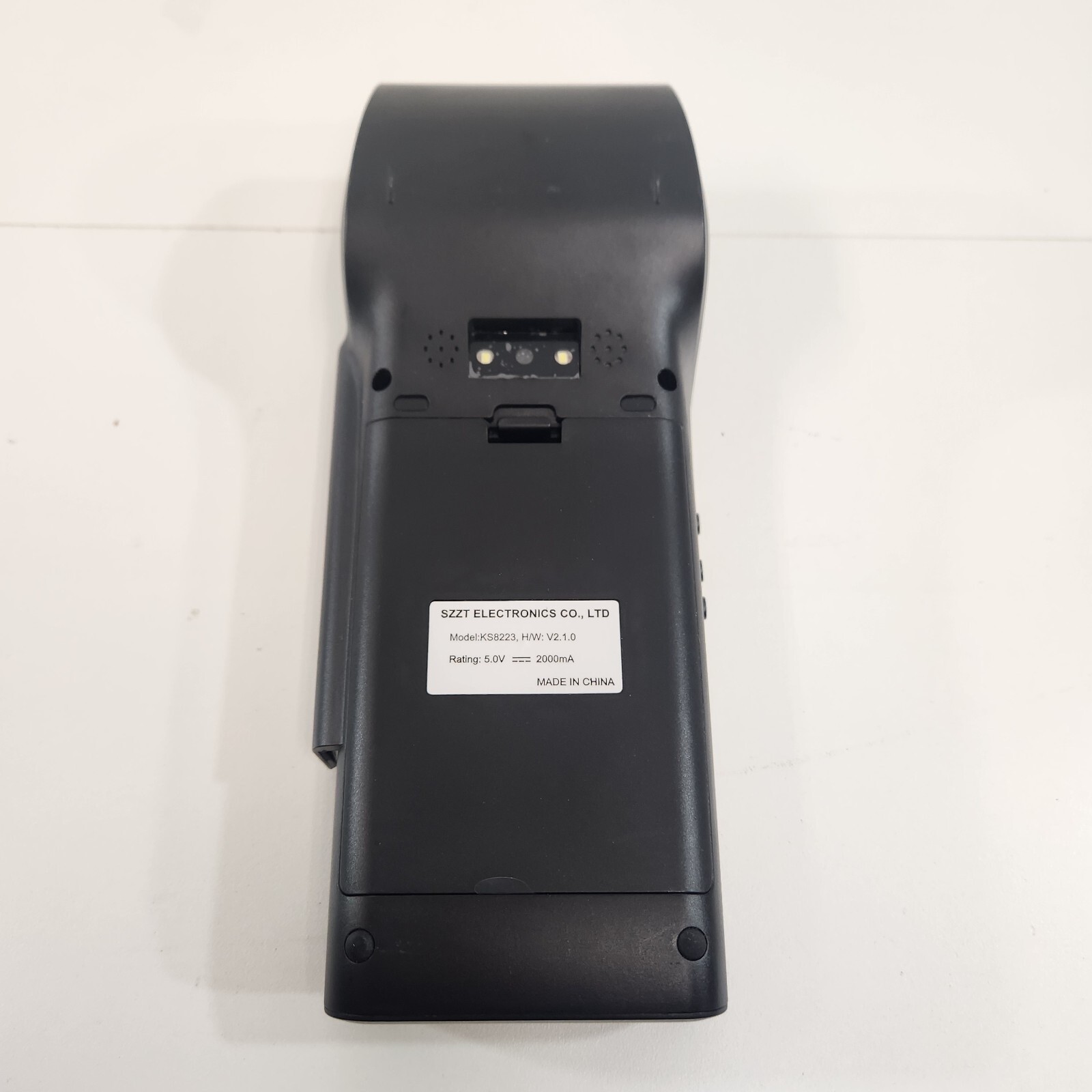 CITCON KS8223 Smart Pos Terminal SZZT Credit Card Reader Works Password Locked