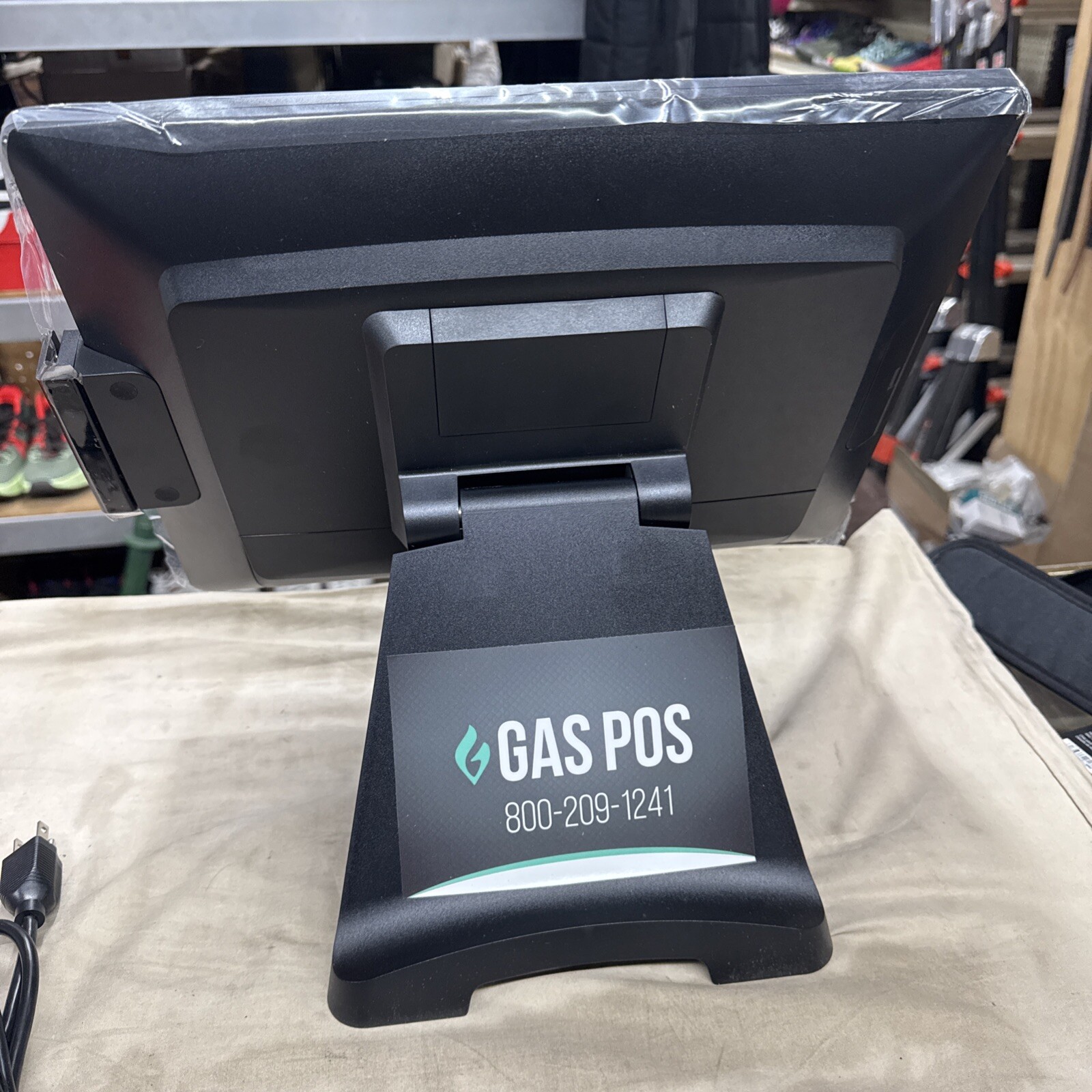 NEW POS – Touch Dynamic Pulse Ultra Point of Sale Terminal – Unit Only