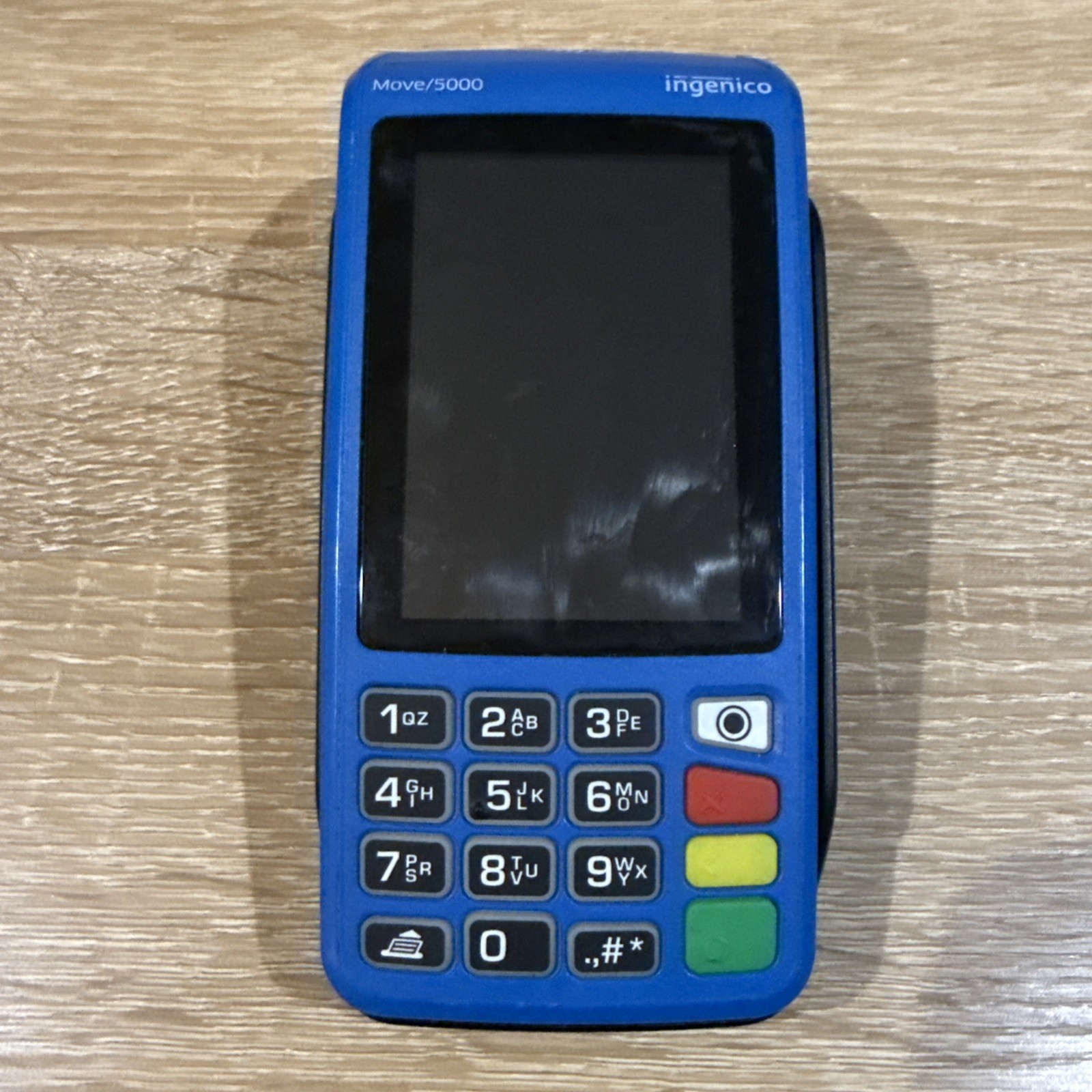 Chase Ingenico Move 5000 Move/5000 Credit Card Machine