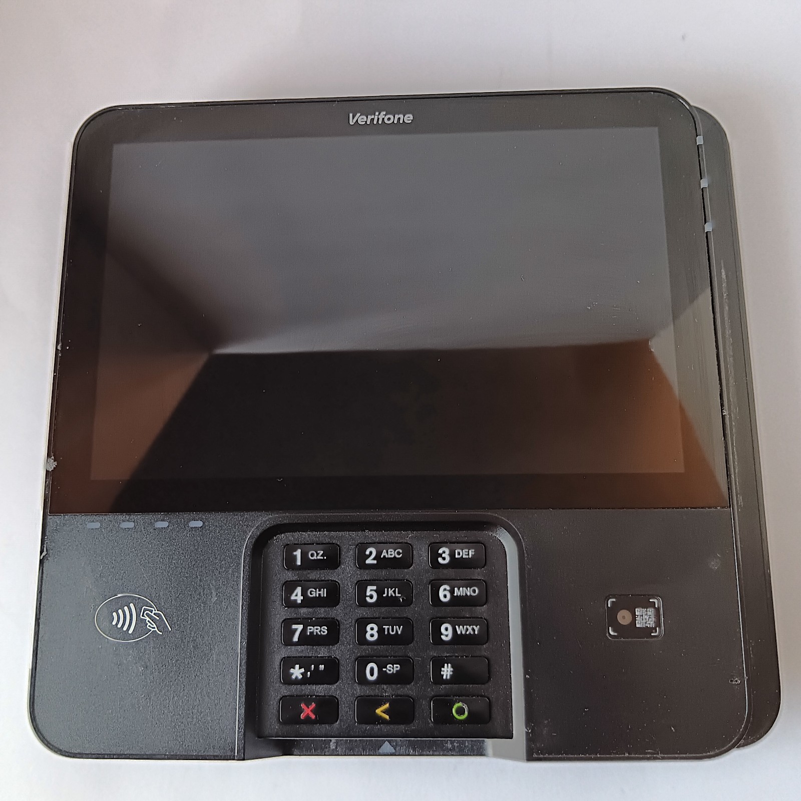 Verifone M440 POS Payment Terminal Touchscreen Pin Pad — Untested
