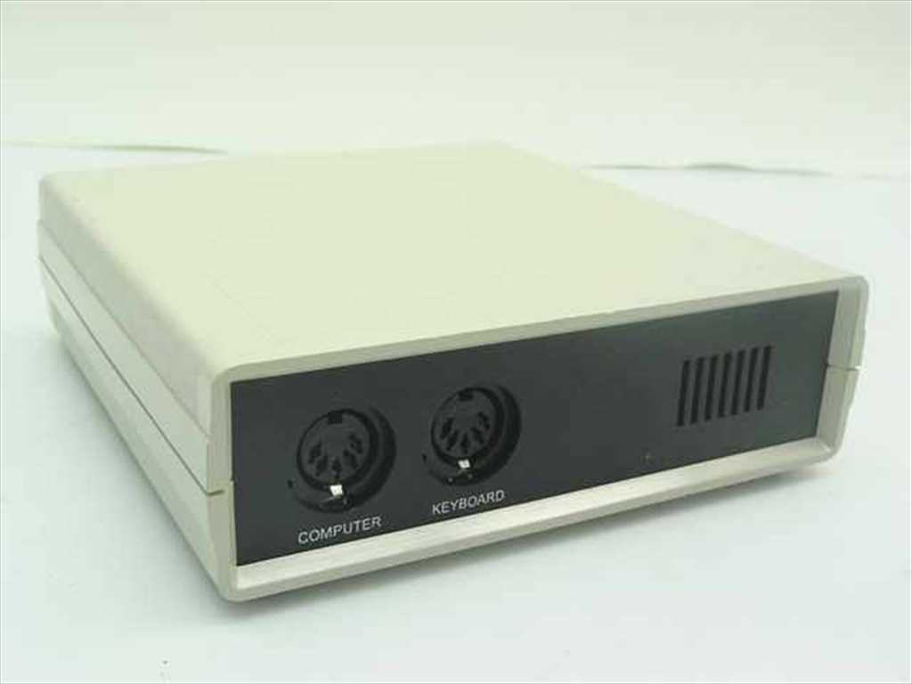 American Microsystems Dual Tract Magnetic Card Reader Transcei MSR