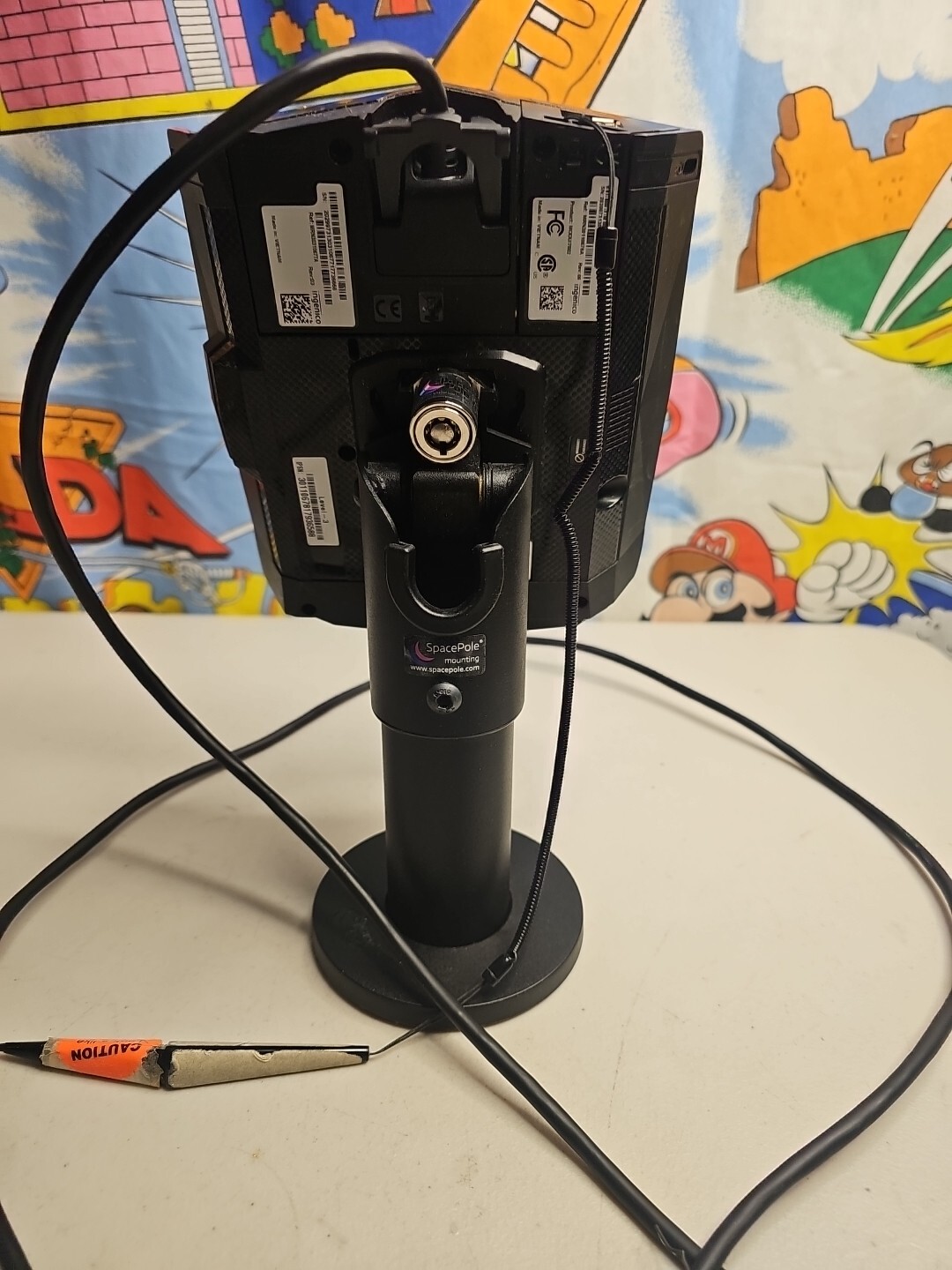 Ingenico Lane 7000 Credit Card Terminals Parts Only