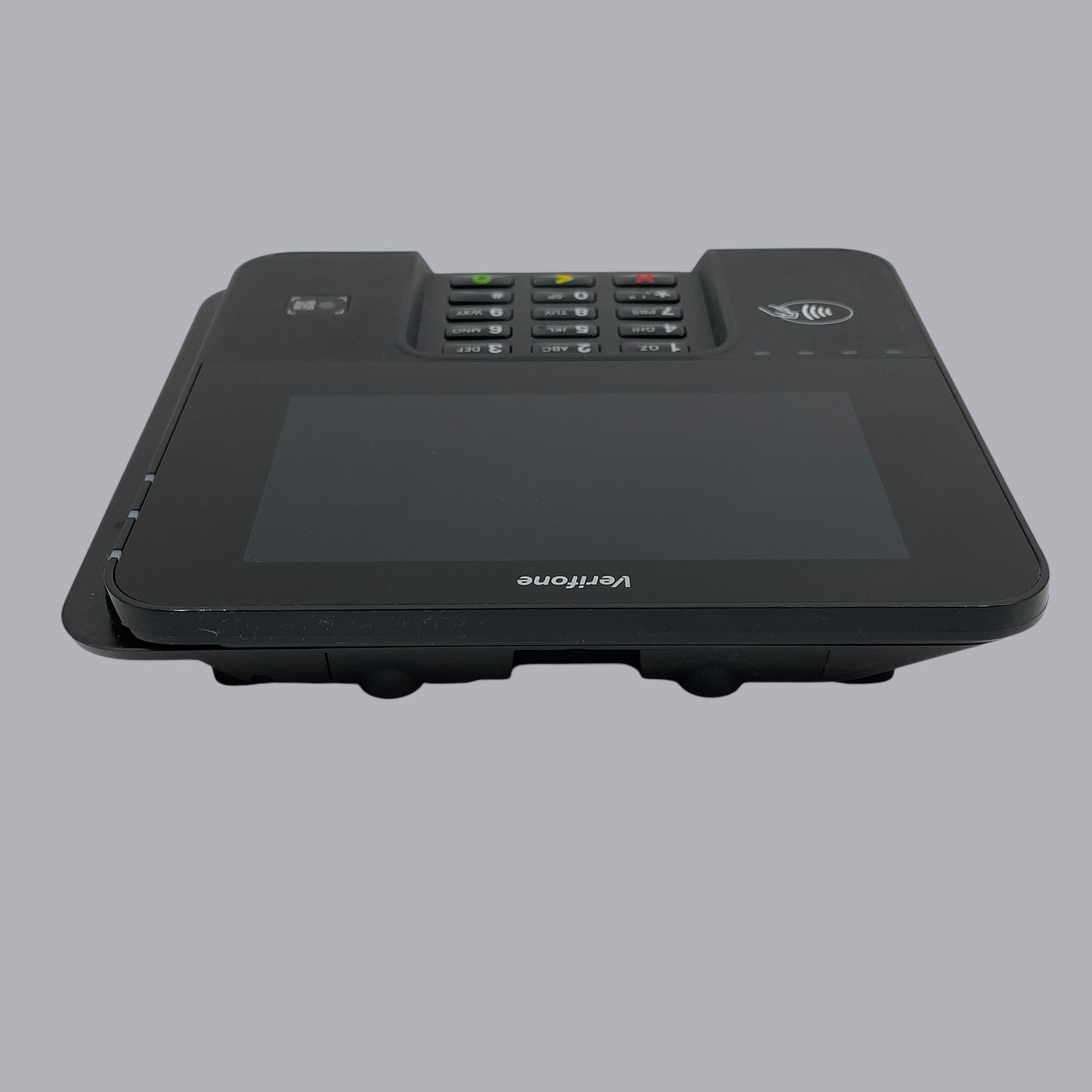 Verifone Credit Card Payment Terminal Model M424 Black #U8536