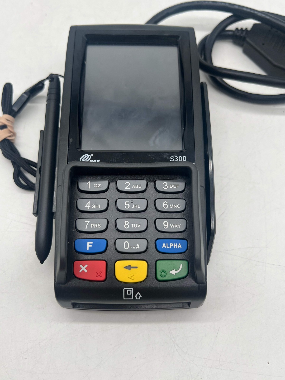 PAX S300 Credit Card Terminal – Used