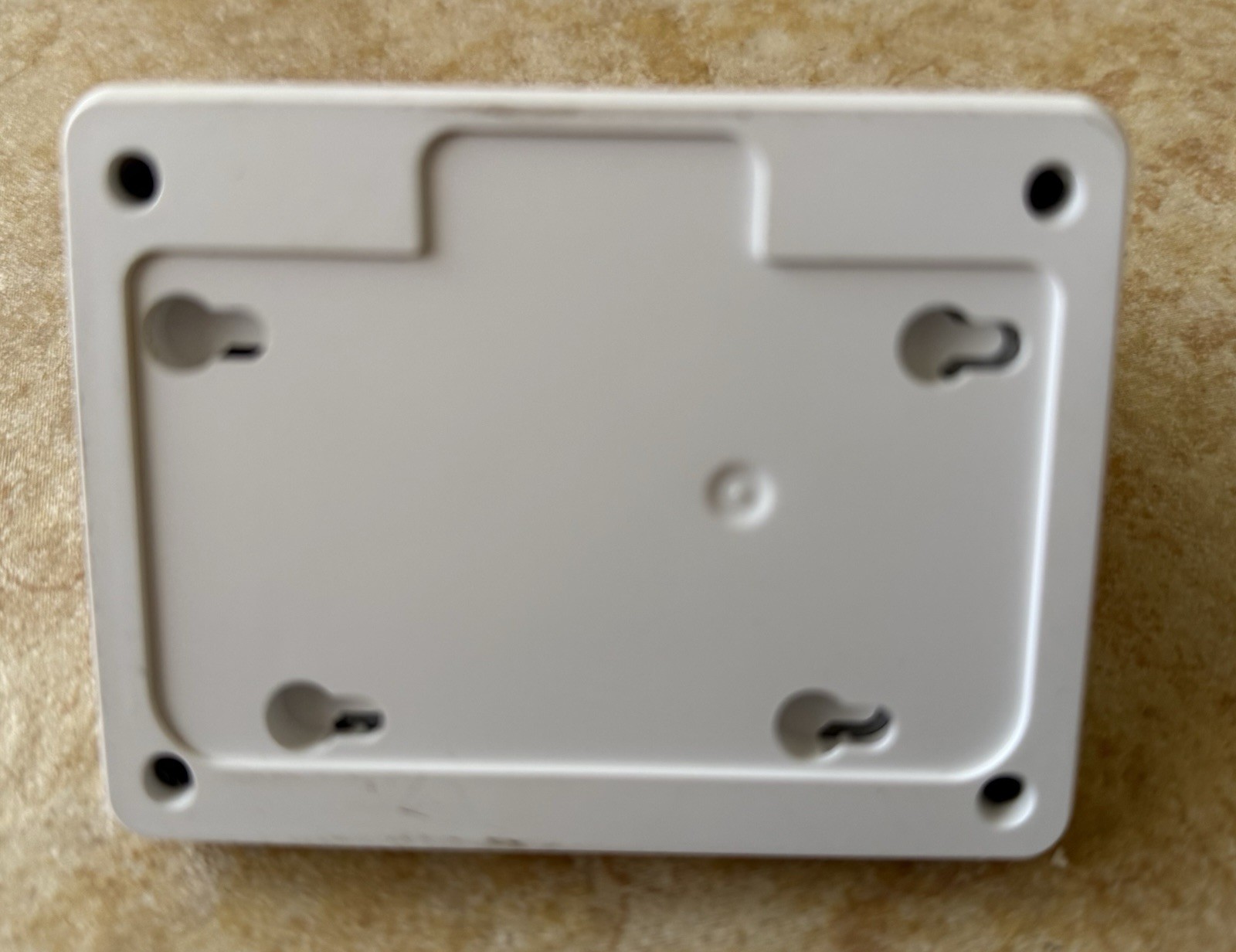 LOT OF 2 Clover GO RP-457 Contactless Card Reader |White | Mobile POS w 1 Dock