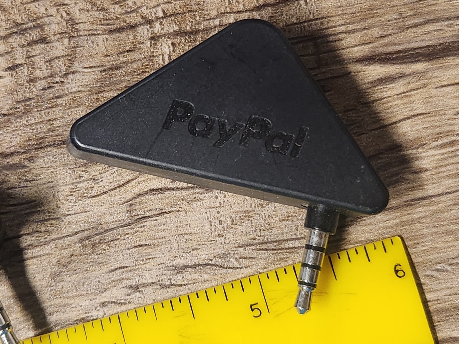 Pair of Used PayPal Mobile Card Readers Compatible W/iPhone, Android and Windows