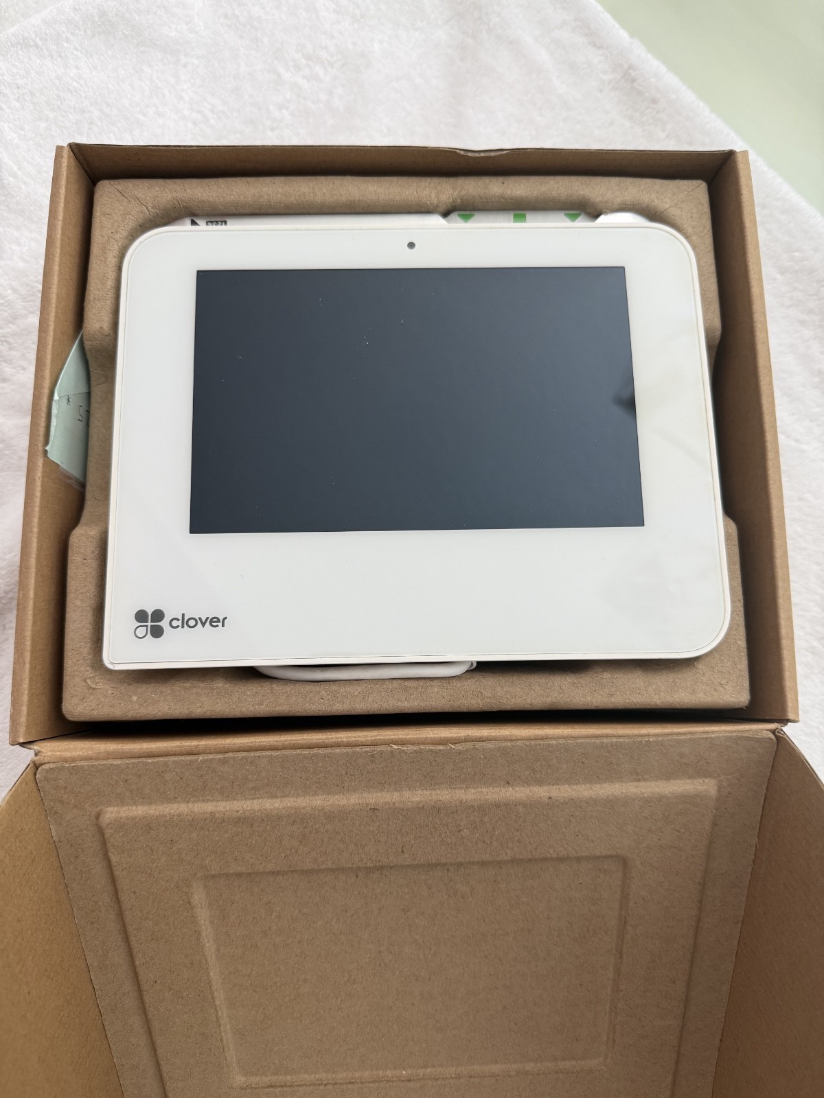 Clover Mini C302U POS System with USB Hub + Power Supply + Tape Ex Condition