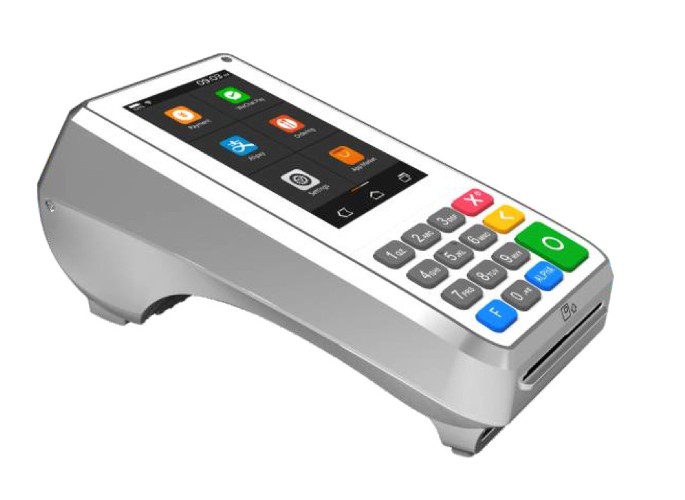 *UNLOCKED* PAX A80 EMV NFC Credit Card Machine