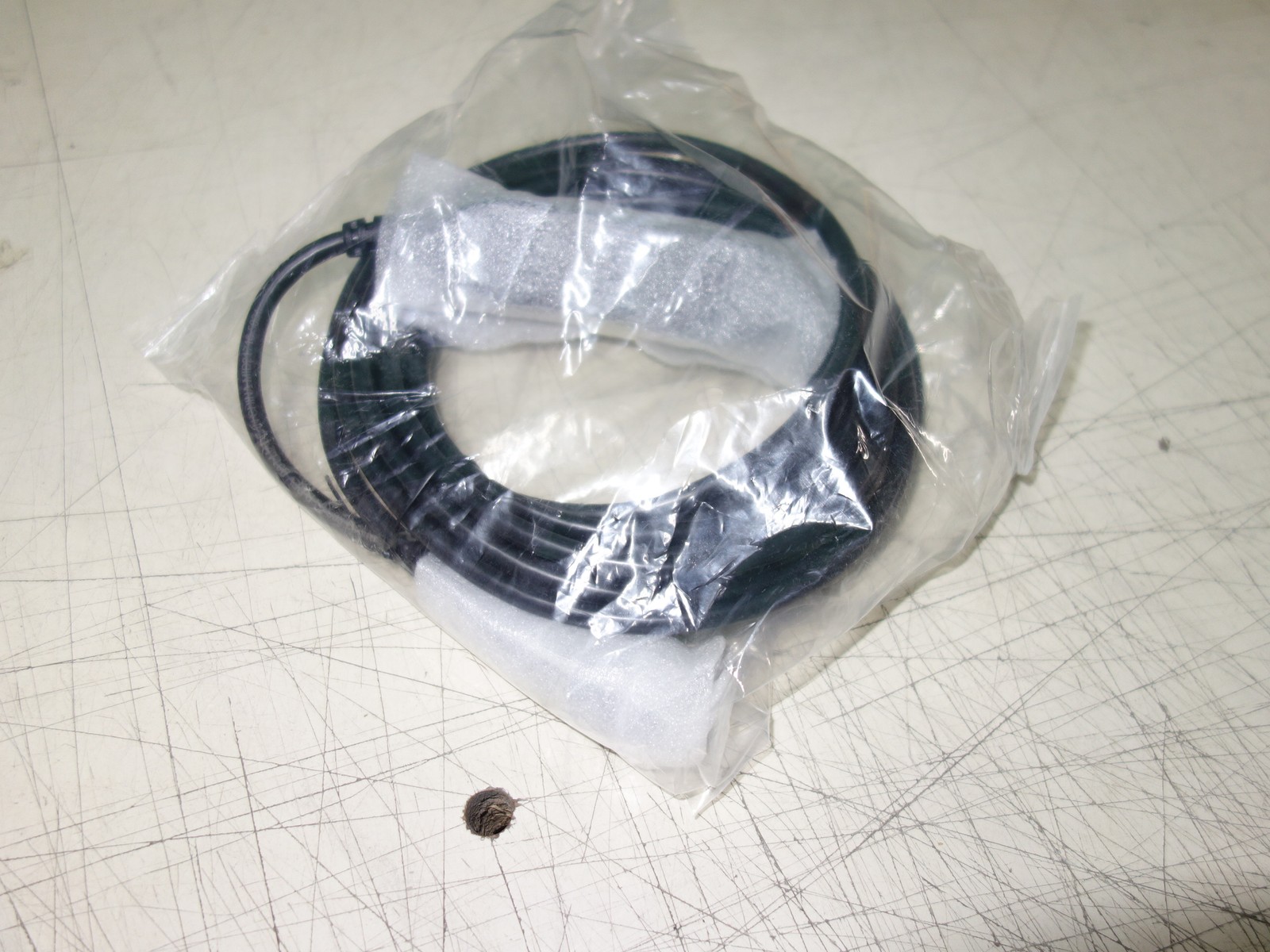 VERIFONE VX805 VX820 P200 P400 CABLE DONGLE CBL282-006-03-B 5.0m 16.40 ft * NEW