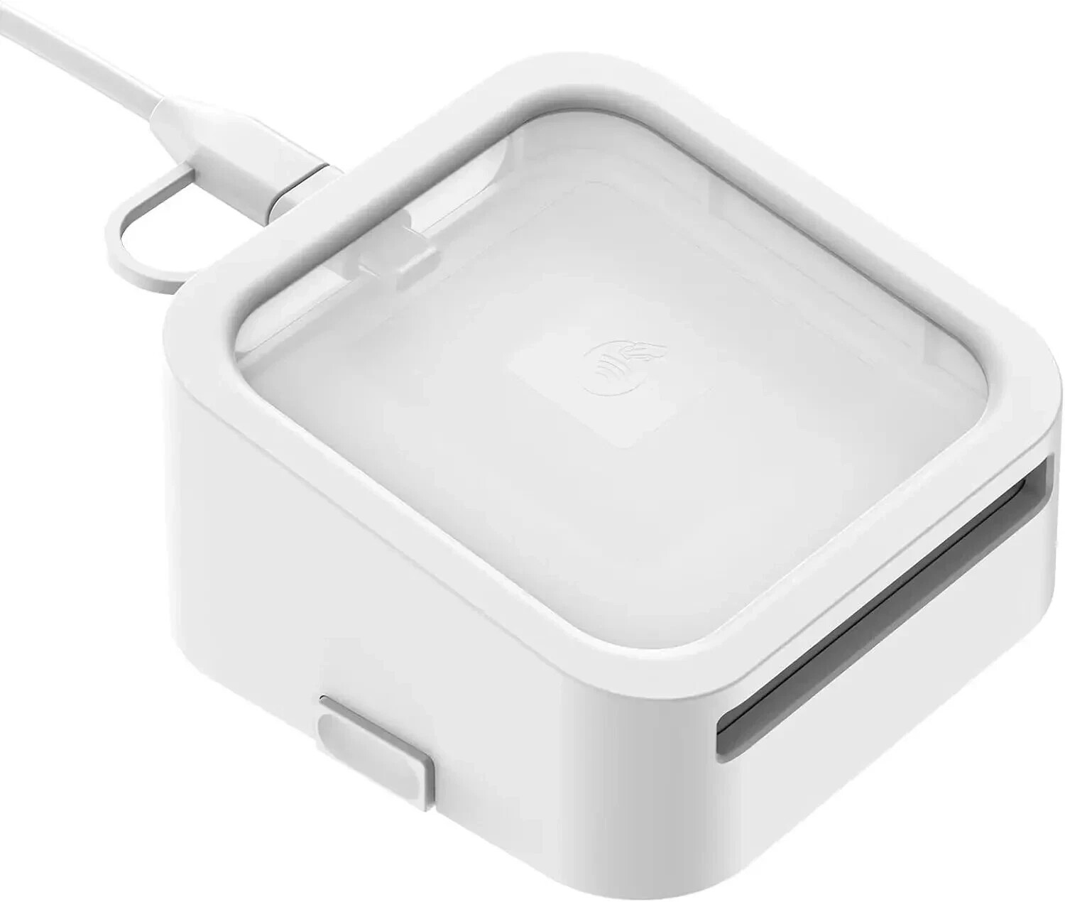 Credit Card Dock for Square Reader 1St and 2Nd,Beautiful and Compact Case