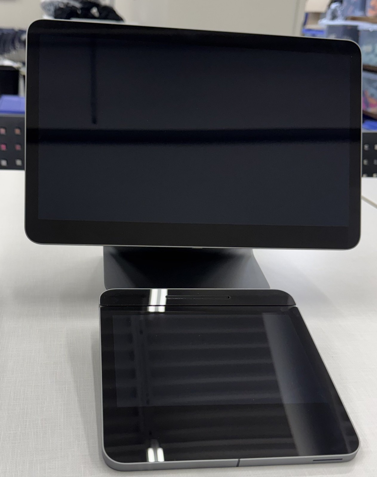 Square Register POS System – Black (SPS1-01)
