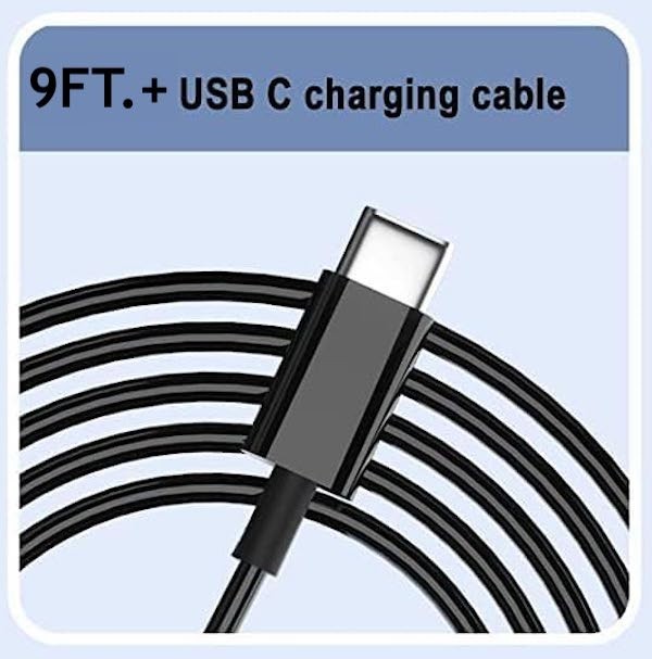 bbPOS | WisePOS E CRADLE USB-C AC POWER ADAPTER ✪NEW✪ WPE-CRD-ADP-US CHARGING US