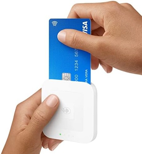 Square Reader for contactless and chip (2nd Generation)