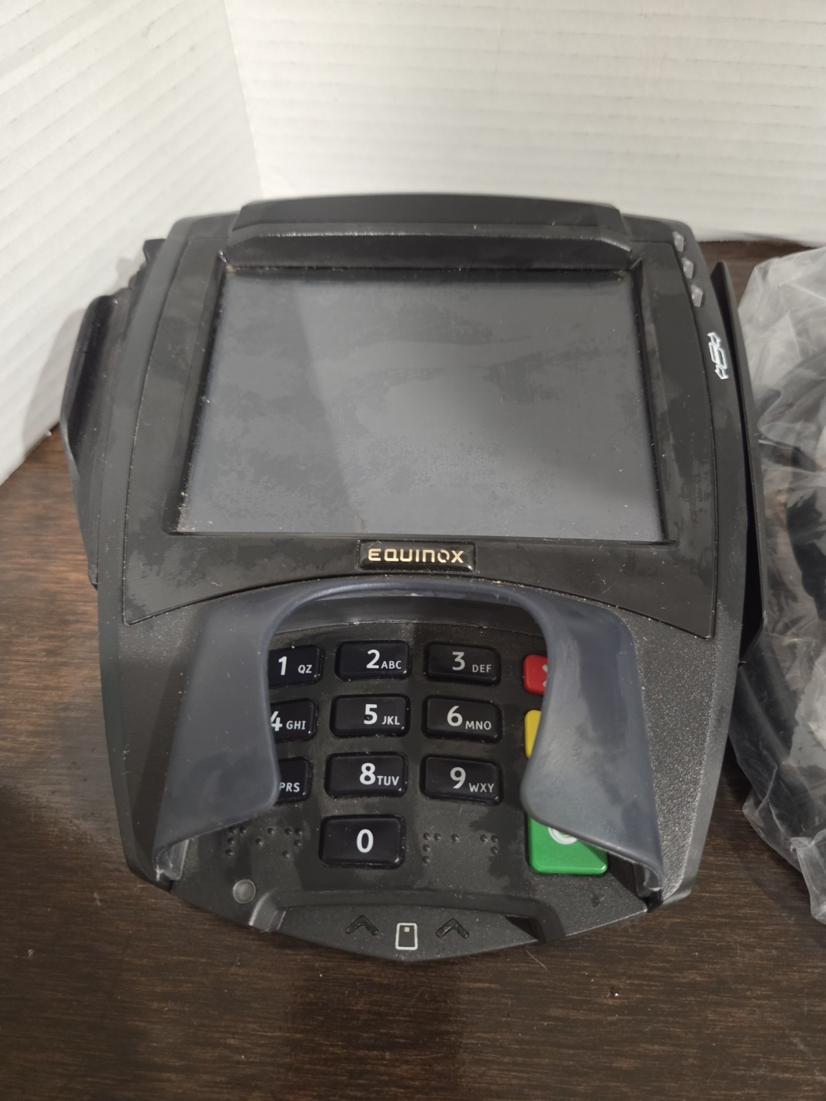 Equinox L5300C Credit Card Payment Terminal PoS Contactless
