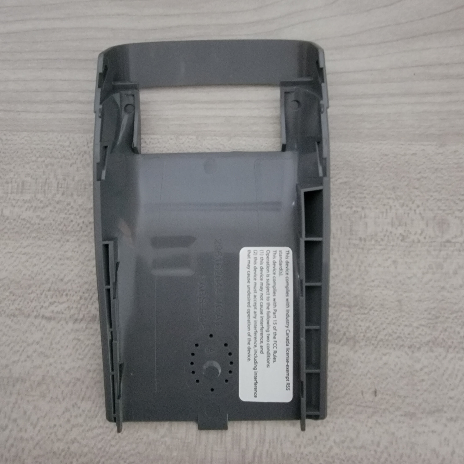 Ingenico Desk/Lane 3500 Battery Cover