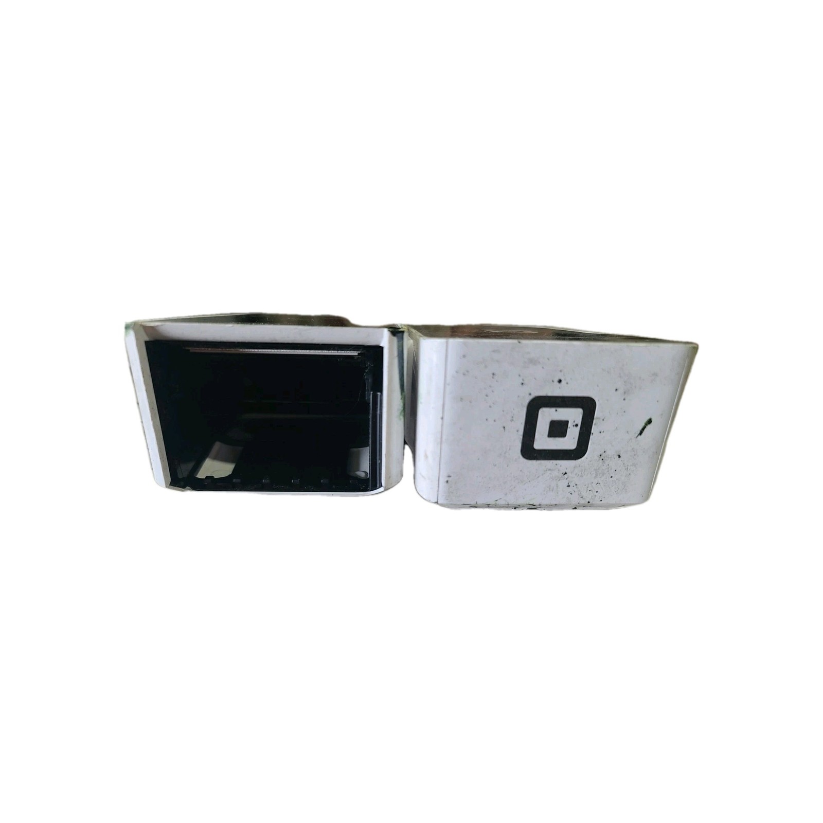 Square Credit Card Terminal Lot Of 2 For Parts & Repair