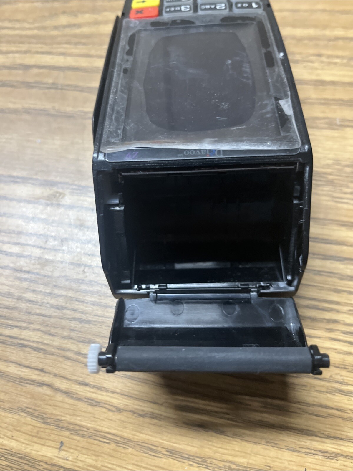 Dejavoo Z9 VEGA3000 WiFi / 4G Credit Card Payment Terminal