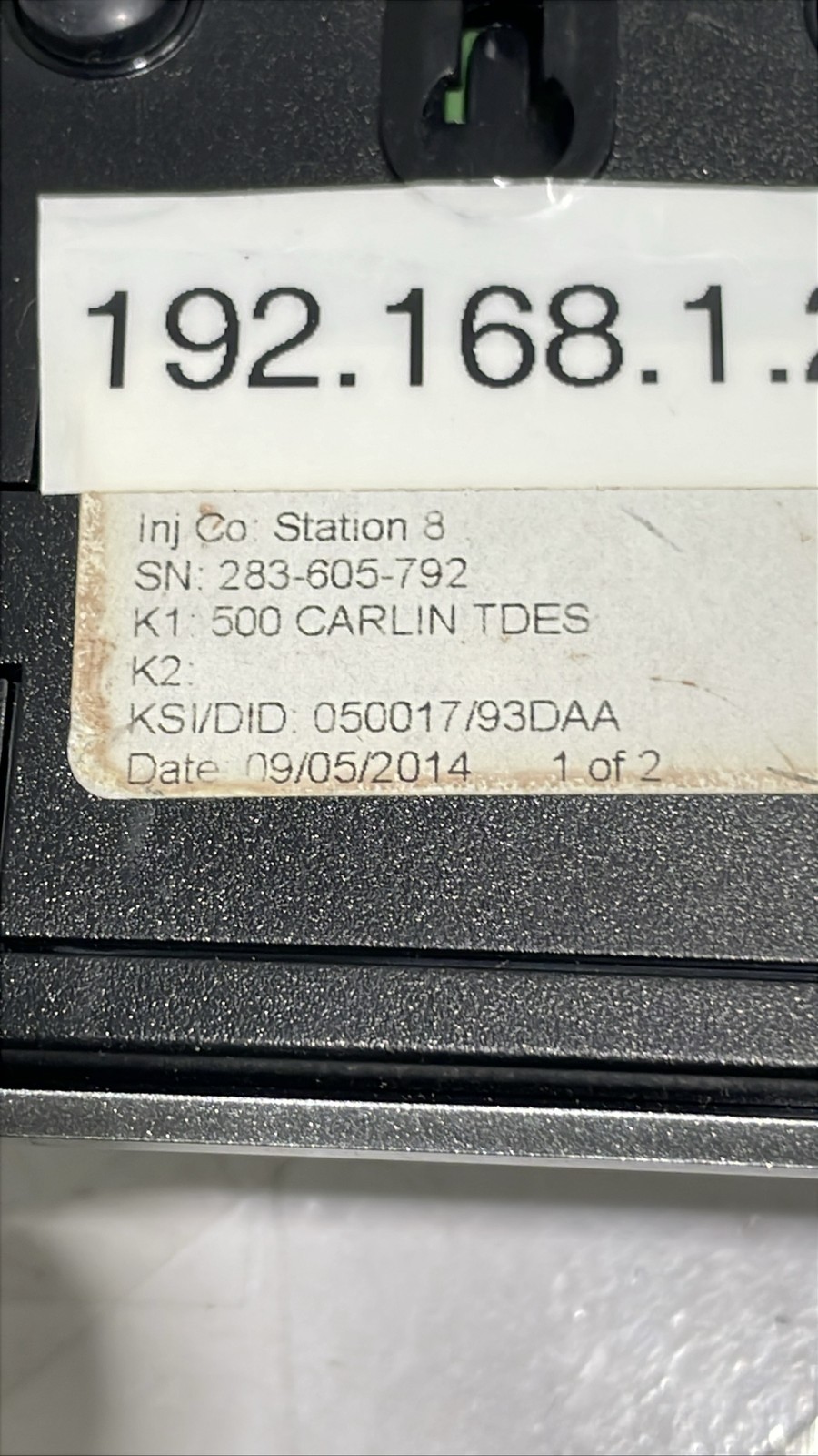 VeriFone MX915 POS Credit Card Payment Terminals with Stylus Lot Of 2