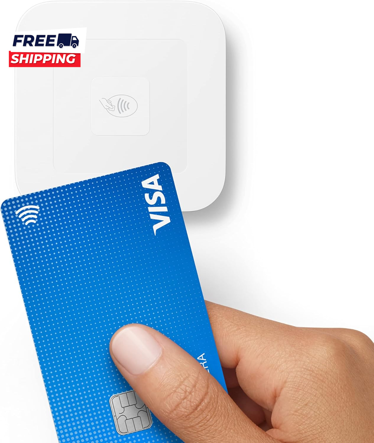 Reader for Contactless and Chip 2Nd Generation