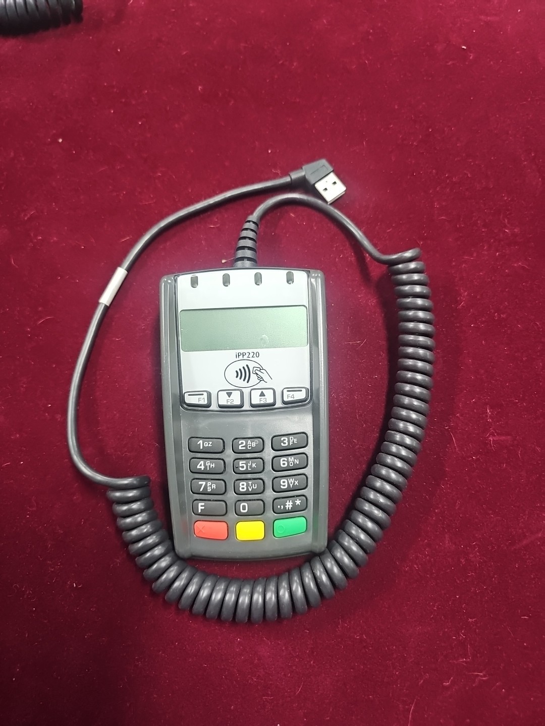 Ingenico iPP220 Payment Terminal