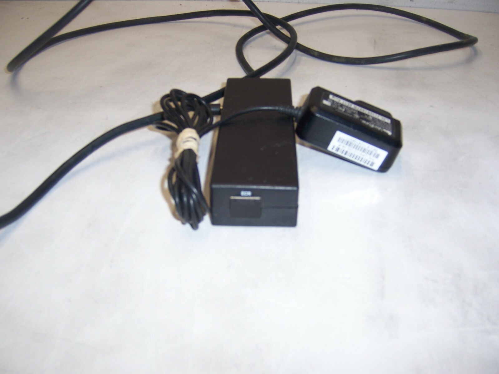 24173-02-R Verifone Purple Multiport Ethernet Switch Cable with AC Adapter (M1)