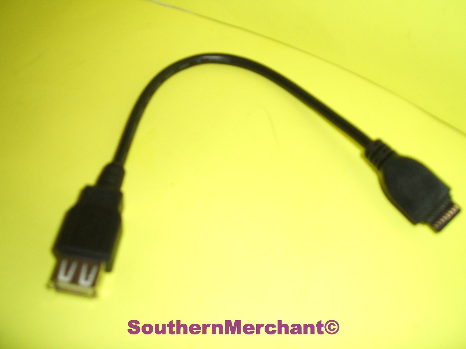 VERIFONE VX670 USB TO DONGLE CABLE 24223-01-R