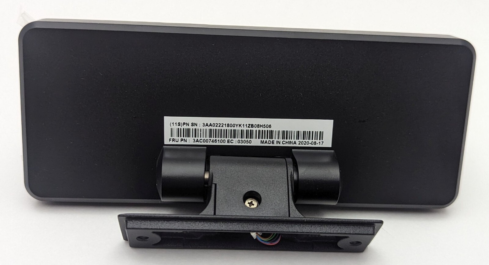 Toshiba VFD Display Accessory for Point-of-Sale Terminal for 4818-ET1 4810-T10