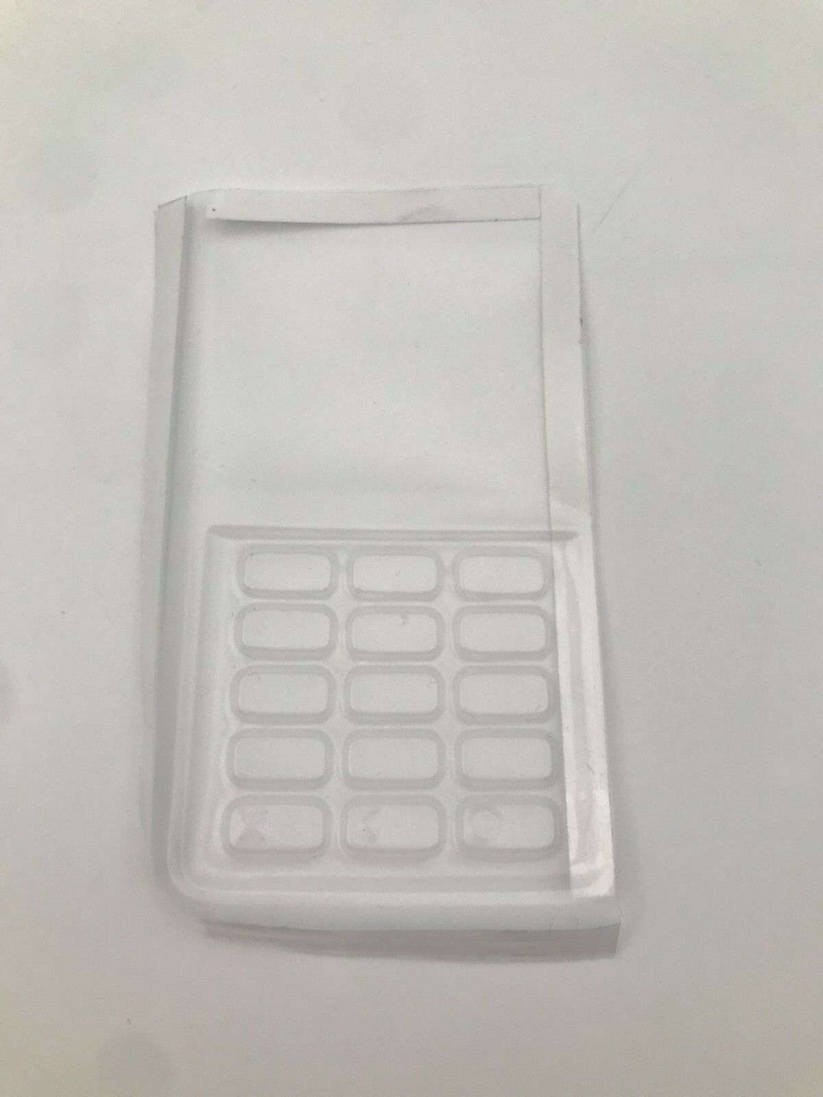 First Data RP10 Protective Spill Cover