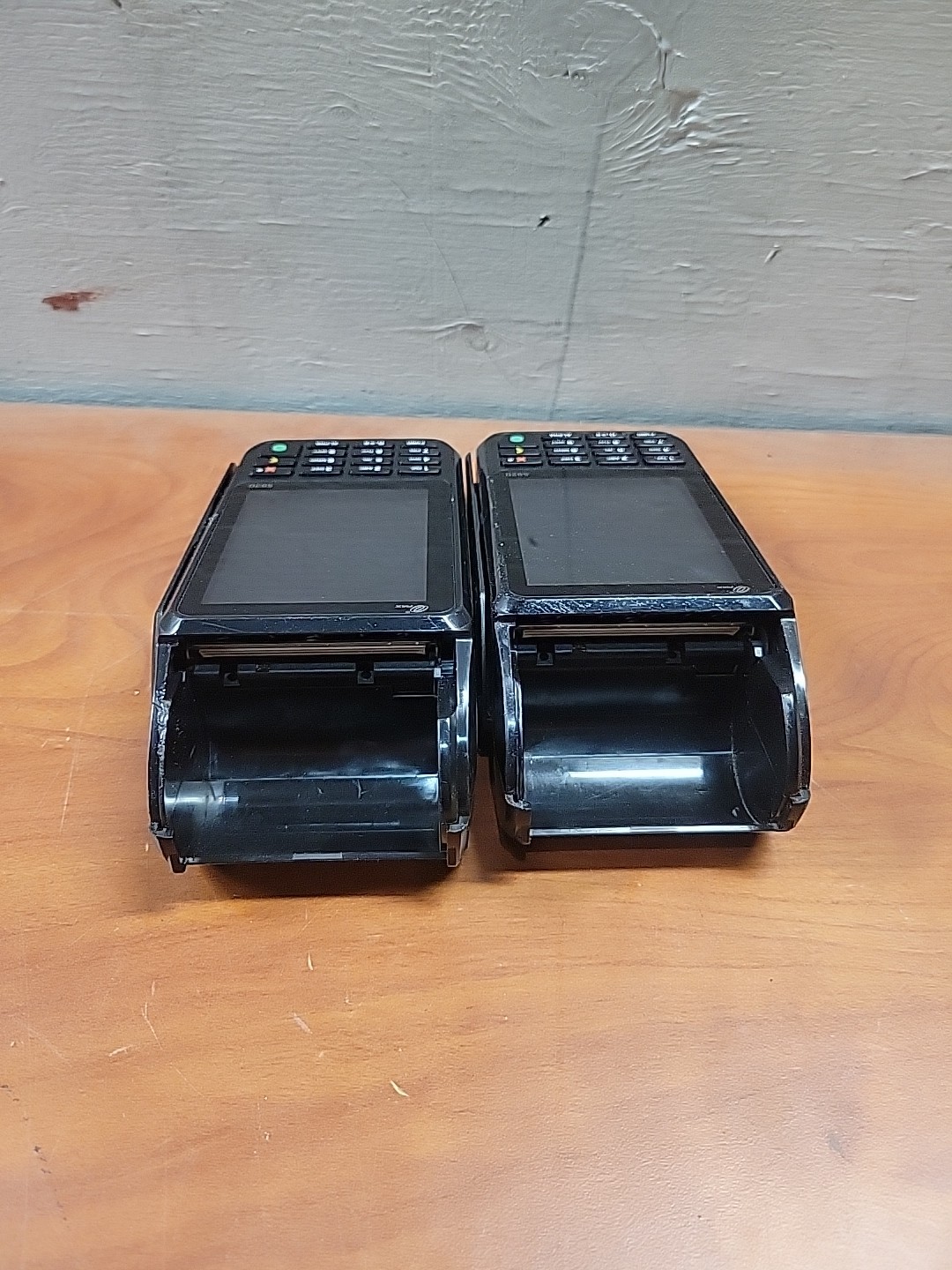 LOT OF 2 PAX S920 Mobile POS Credit Card Terminal