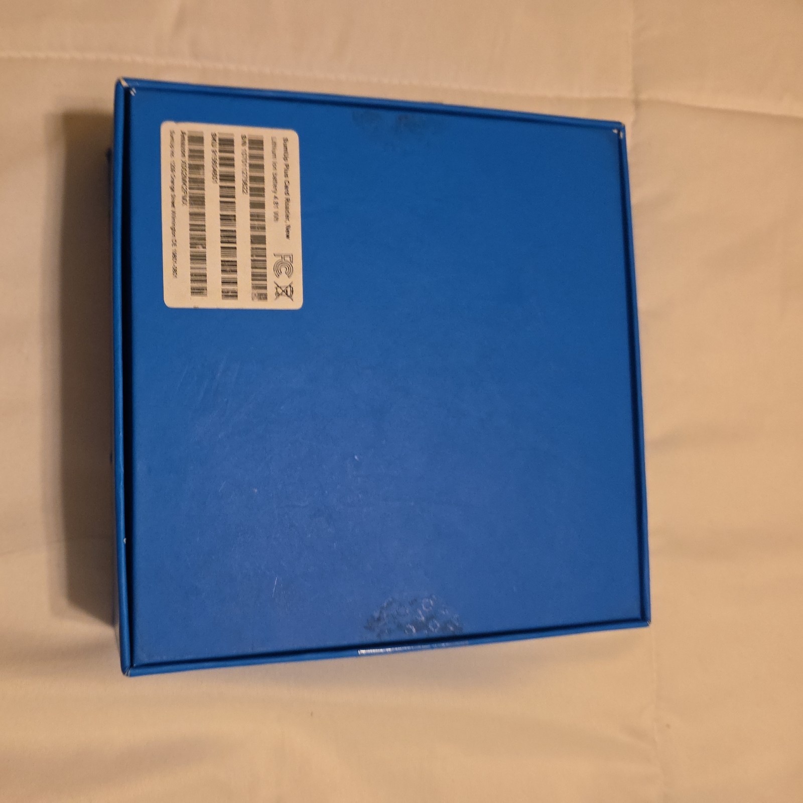 SumUp plus card reader