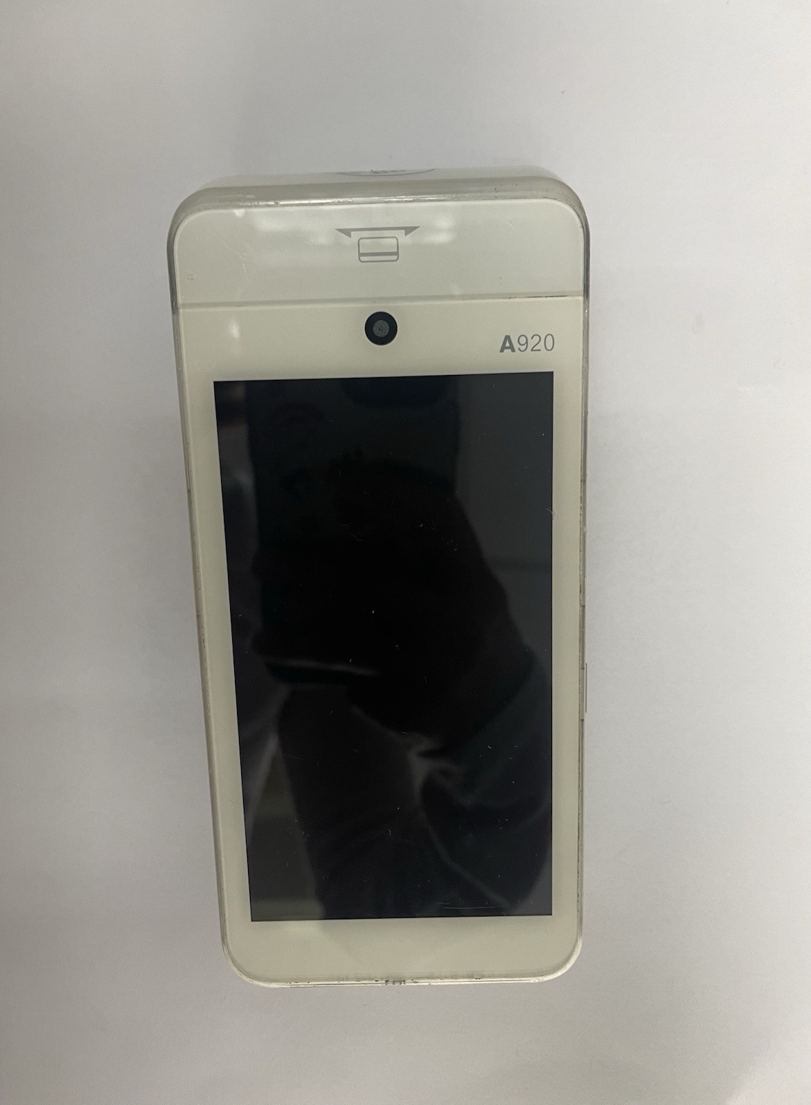 PAX A920 Smart Mobile Card Payment Terminal Android Touchscreen unlokced used